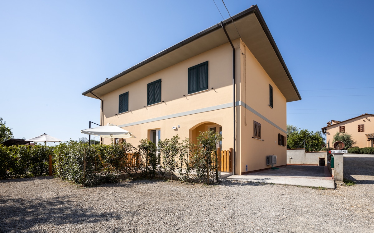 Ferienhaus Selvatelle Ferienhaus Selvatelle