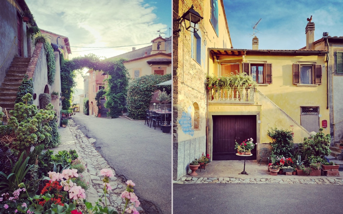 Toskana-Fußball-Camp, Ausflug nach Lajatico (4) Toskana-Fußball-Camp, Ausflug nach Lajatico (4)