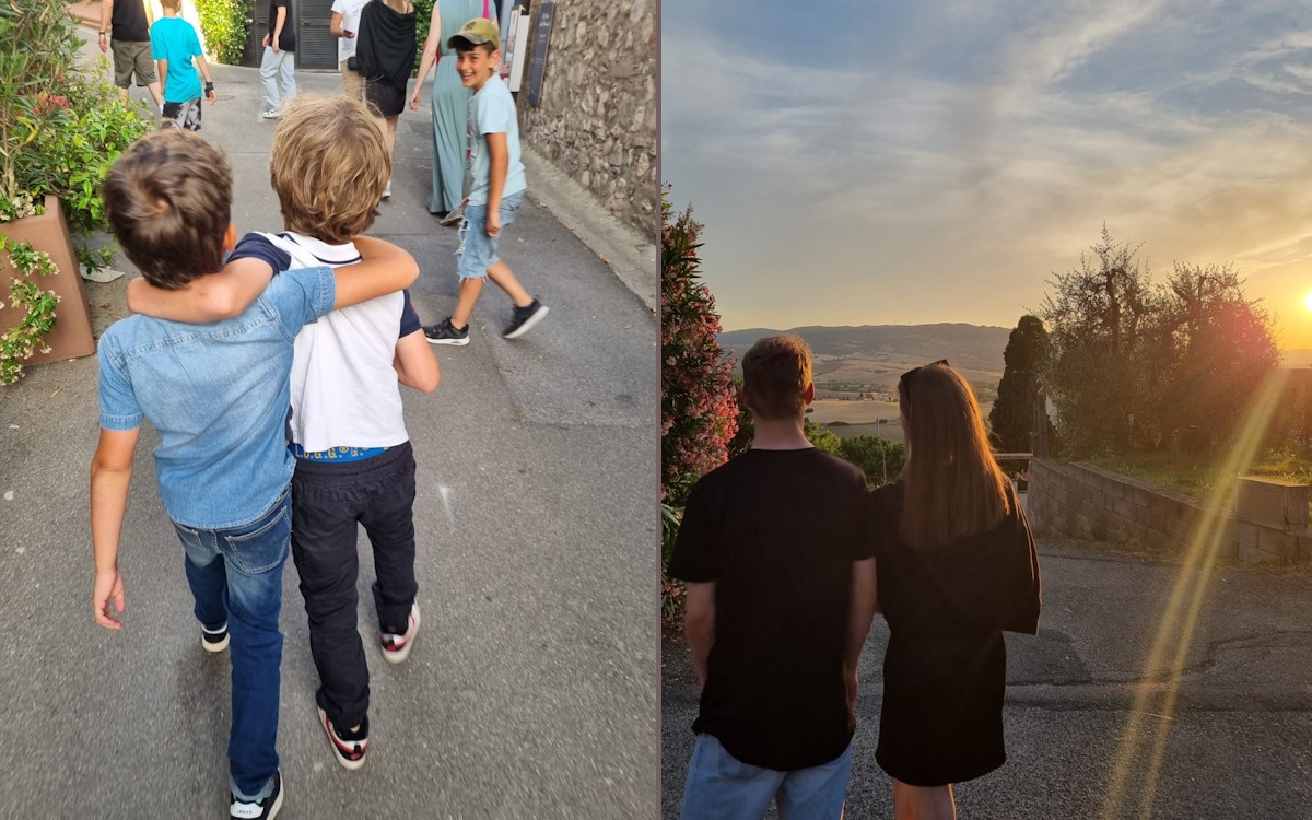 Toskana-Fußball-Camp, Ausflug nach Lajatico (7) Toskana-Fußball-Camp, Ausflug nach Lajatico (7)