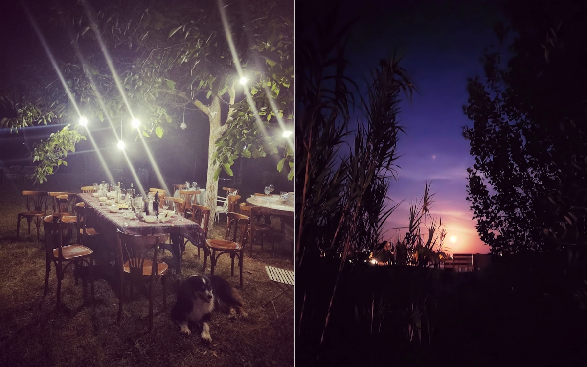 Toskana-Fußball-Camp, Barbecue mit Weinprobe beim Winzer (3) Toskana-Fußball-Camp, Barbecue mit Weinprobe beim Winzer (3)