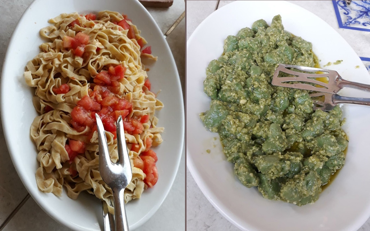 Toskana-Fußball-Camp, Kochkurs in Rivalto (4) Toskana-Fußball-Camp, Kochkurs in Rivalto (4)