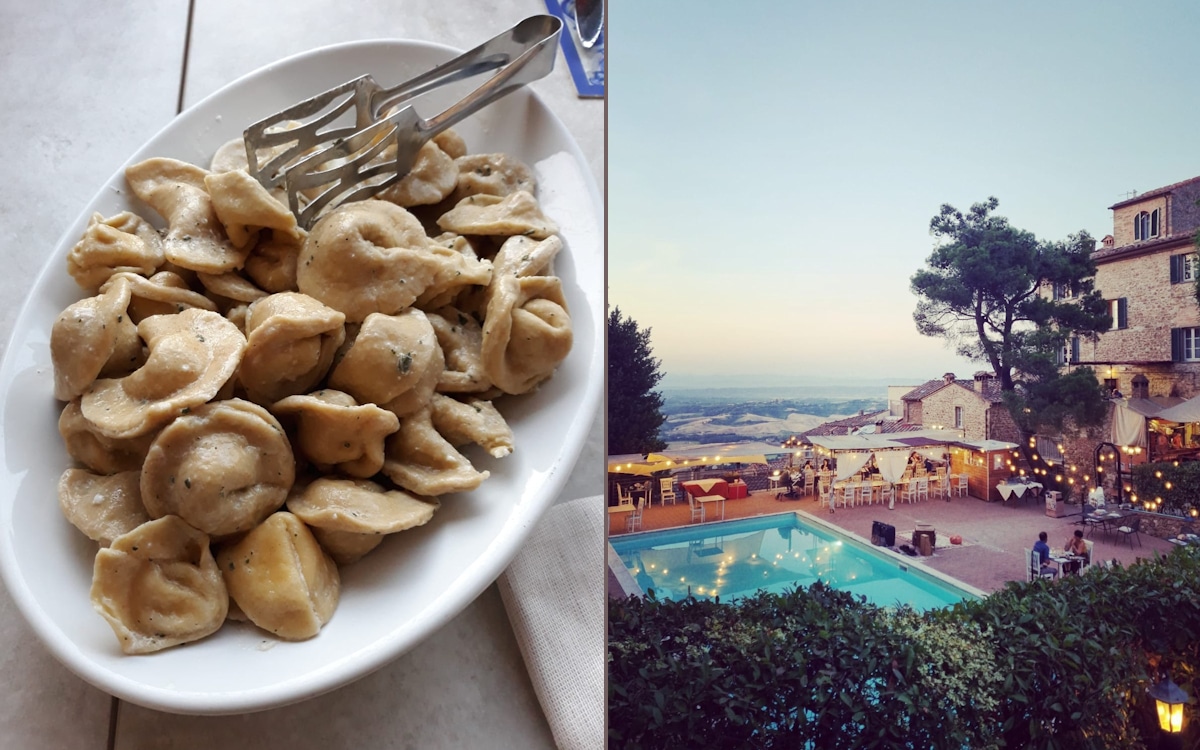 Toskana-Fußball-Camp, Kochkurs in Rivalto (5) Toskana-Fußball-Camp, Kochkurs in Rivalto (5)