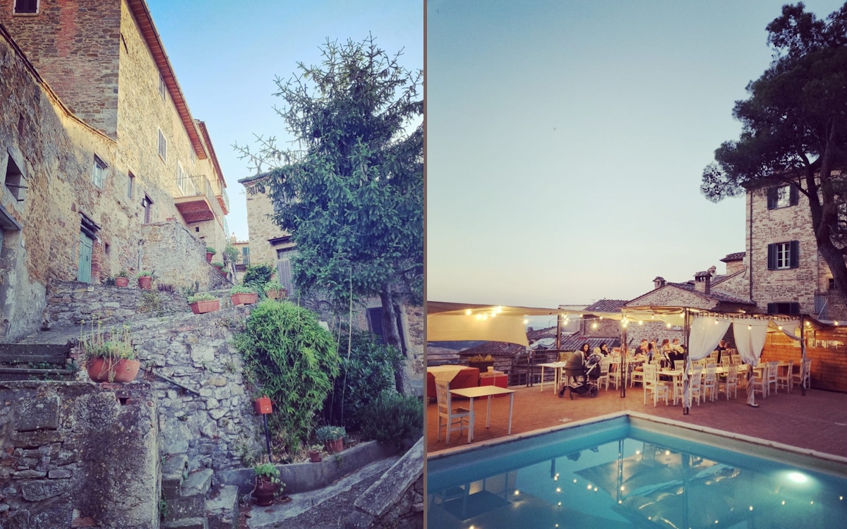 Toskana-Fußball-Camp, Kochkurs in Rivalto (6) Toskana-Fußball-Camp, Kochkurs in Rivalto (6)