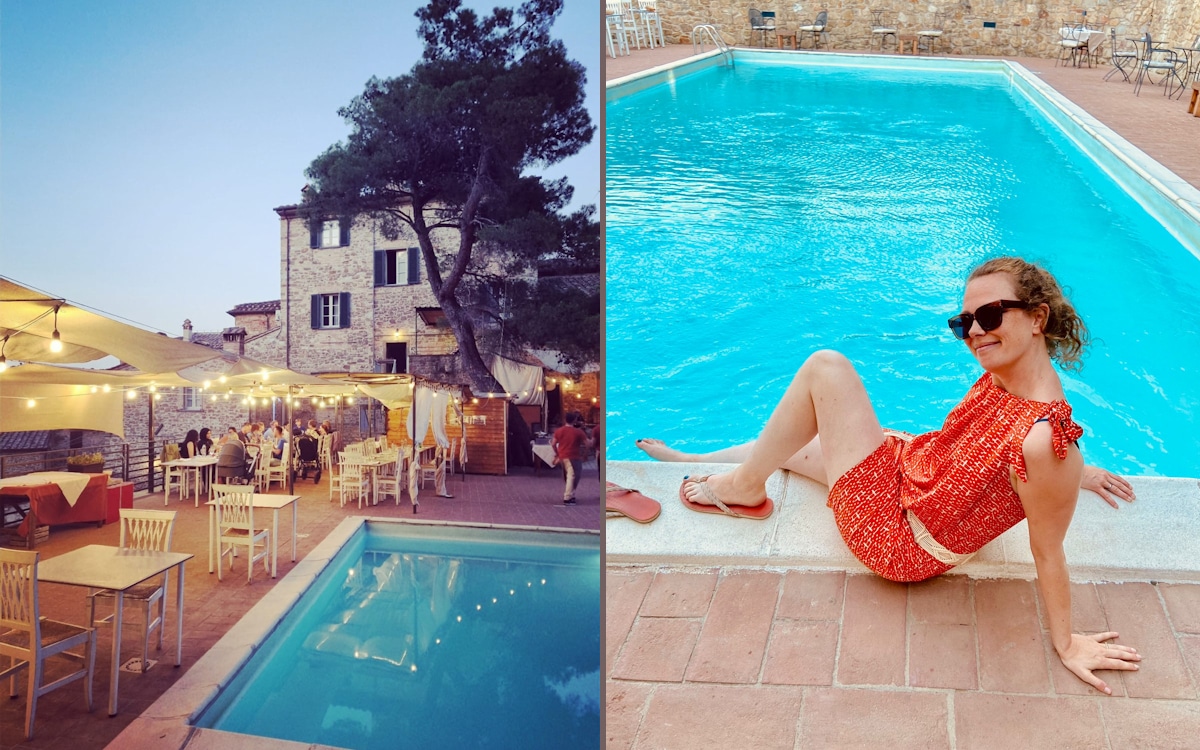 Toskana-Fußball-Camp, Kochkurs in Rivalto (8) Toskana-Fußball-Camp, Kochkurs in Rivalto (8)