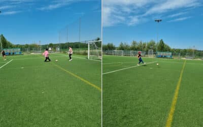 Toskana-Fußball-Camp, Mamas in Action (3)
