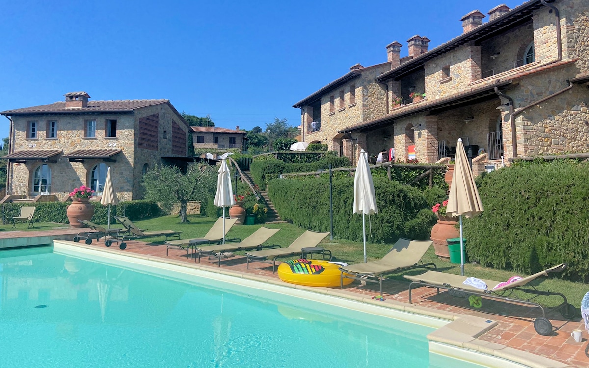 Toskana-Fußball-Camp, Residenz Chianni 8 (3) Toskana-Fußball-Camp, Residenz Chianni 8 (3)