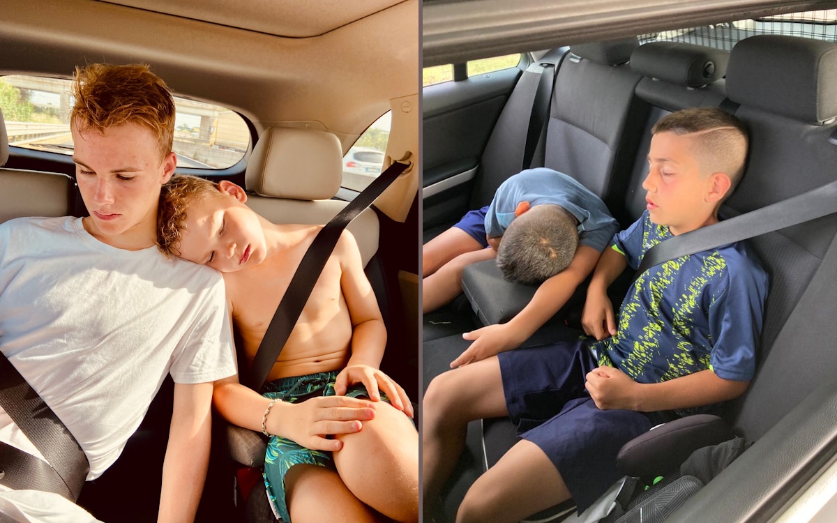 Toskana-Fußball-Camp, harter Tag am Strand (2) Toskana-Fußball-Camp, harter Tag am Strand (2)