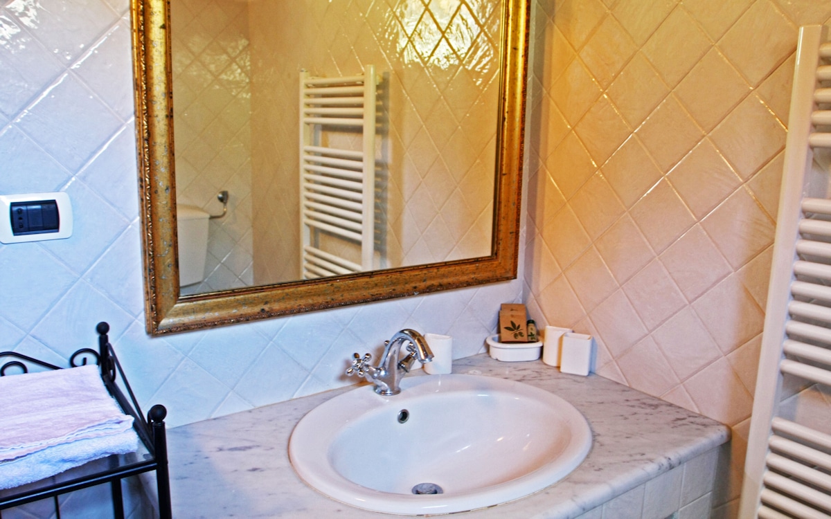 Haus Chianni 4, Badezimmer Haus Chianni 4, Badezimmer