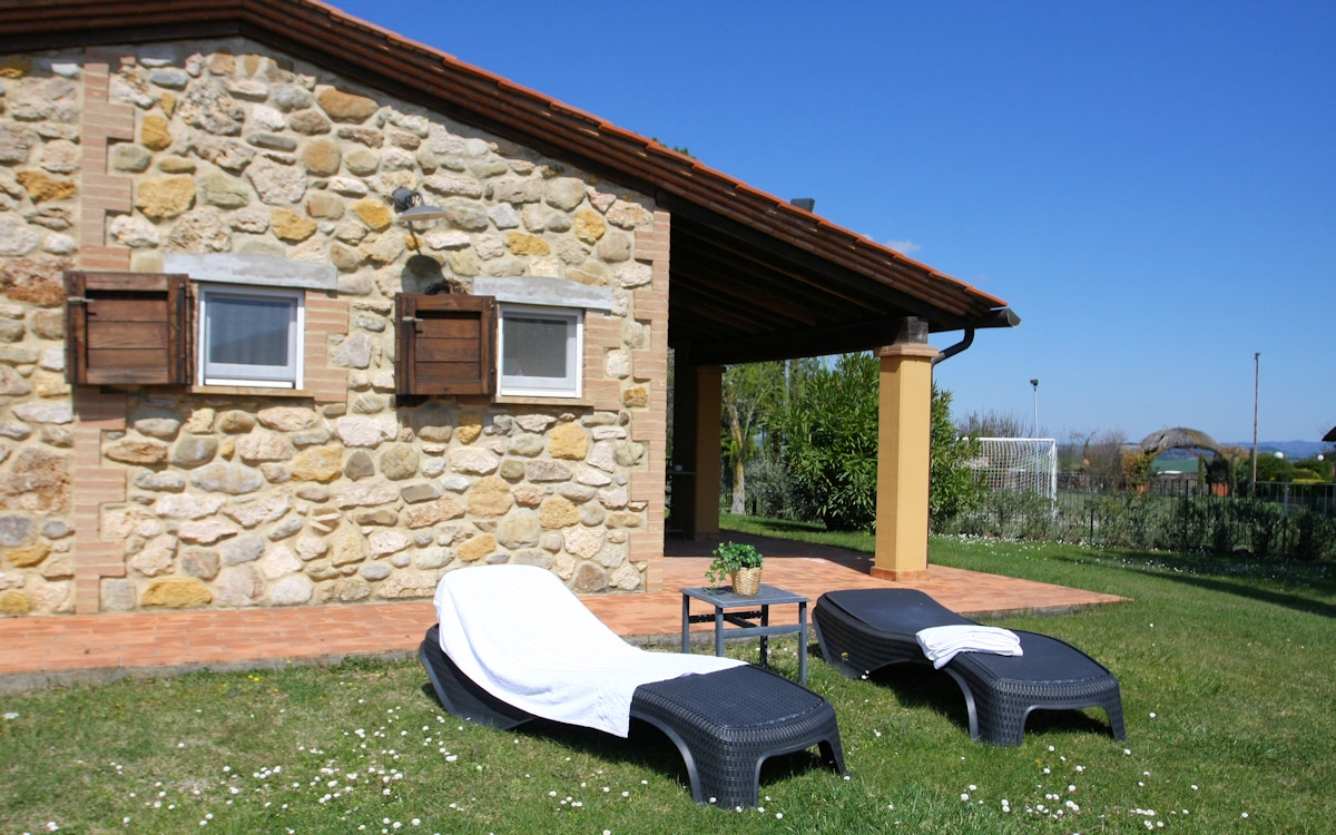 Haus Chianni 4, Garten (2) Haus Chianni 4, Garten (2)