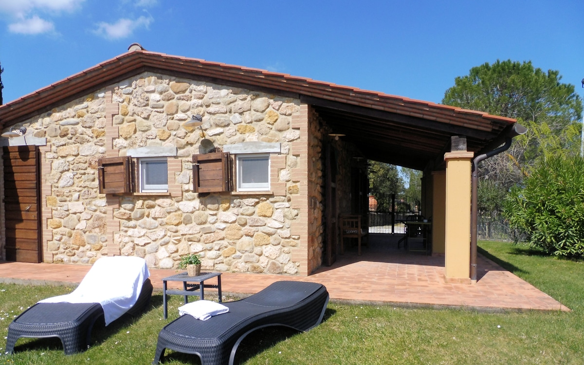 Haus Chianni 4, Garten (3) Haus Chianni 4, Garten (3)