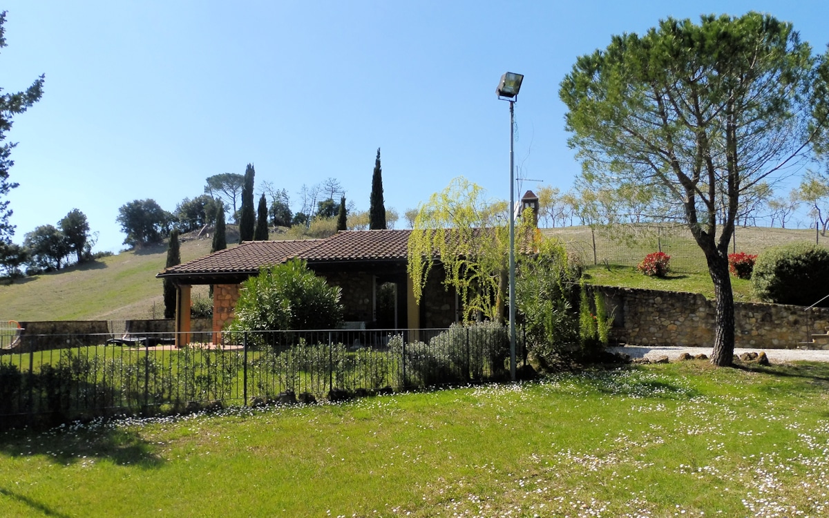 Haus Chianni 4, Garten (4) Haus Chianni 4, Garten (4)