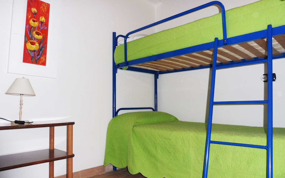 Haus Chianni 4, Schlafzimmer (4) Haus Chianni 4, Schlafzimmer (4)