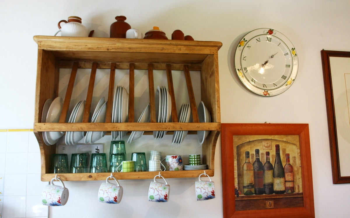 Haus Chianni 4, Wohnküche (4) Haus Chianni 4, Wohnküche (4)