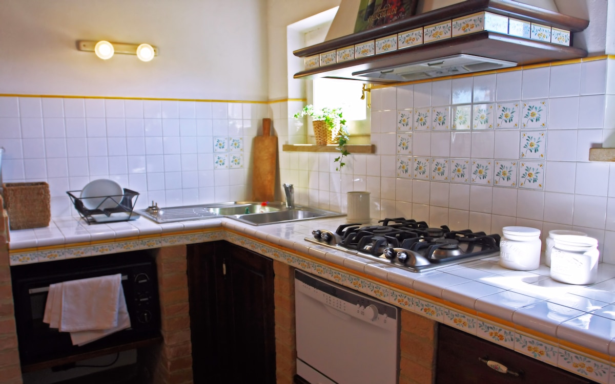 Haus Chianni 4, Wohnküche (5) Haus Chianni 4, Wohnküche (5)