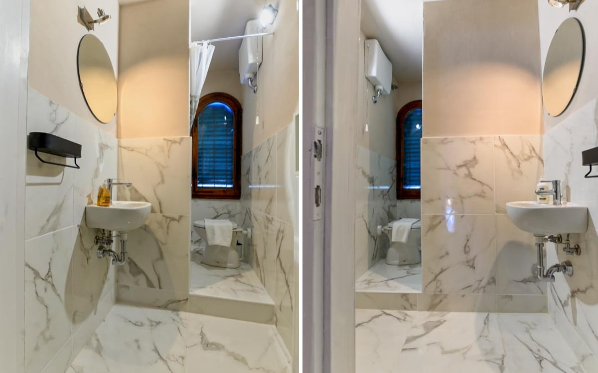 Ferienhaus Fucecchio, 2 Badezimmer (2) Ferienhaus Fucecchio, 2 Badezimmer (2)