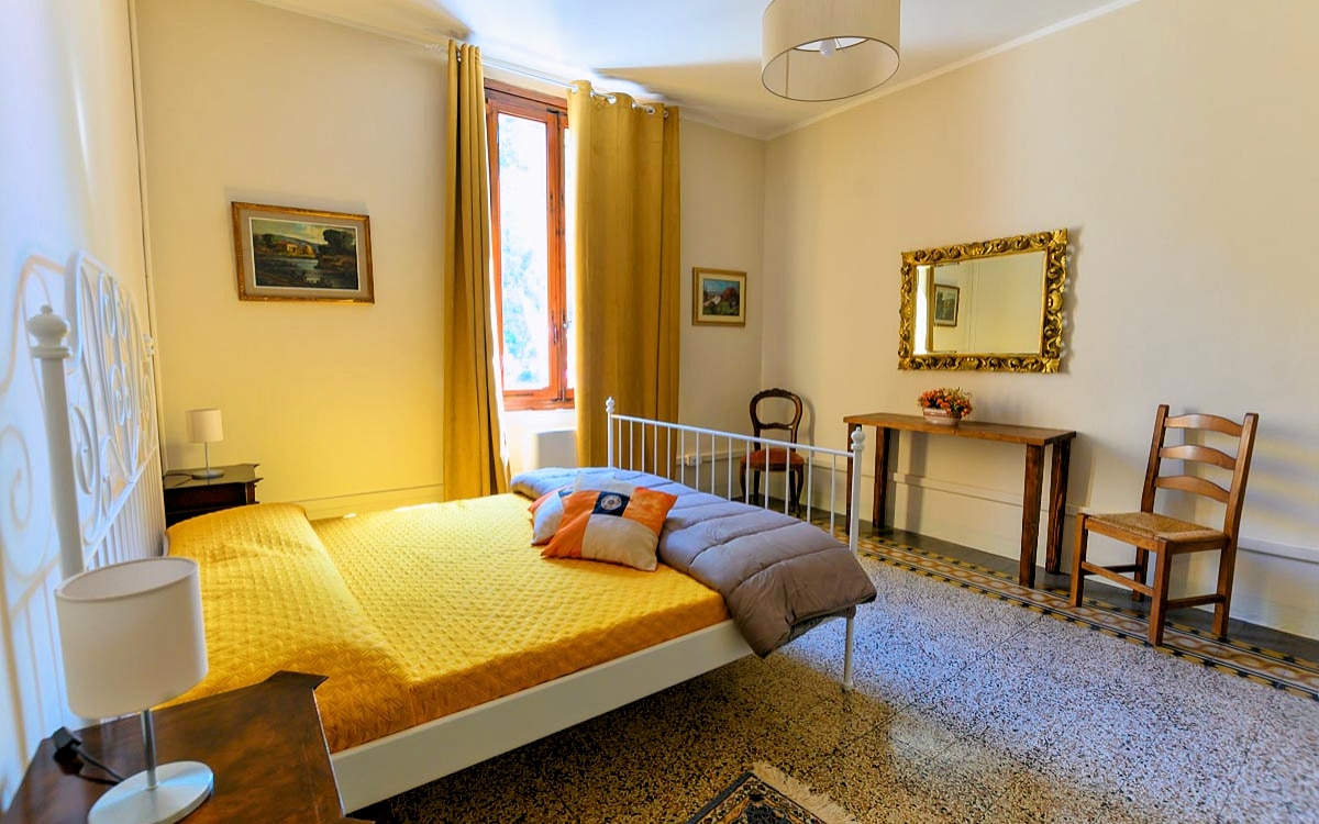 Ferienhaus Fucecchio, Doppelzimmer 1 (2) Ferienhaus Fucecchio, Doppelzimmer 1 (2)