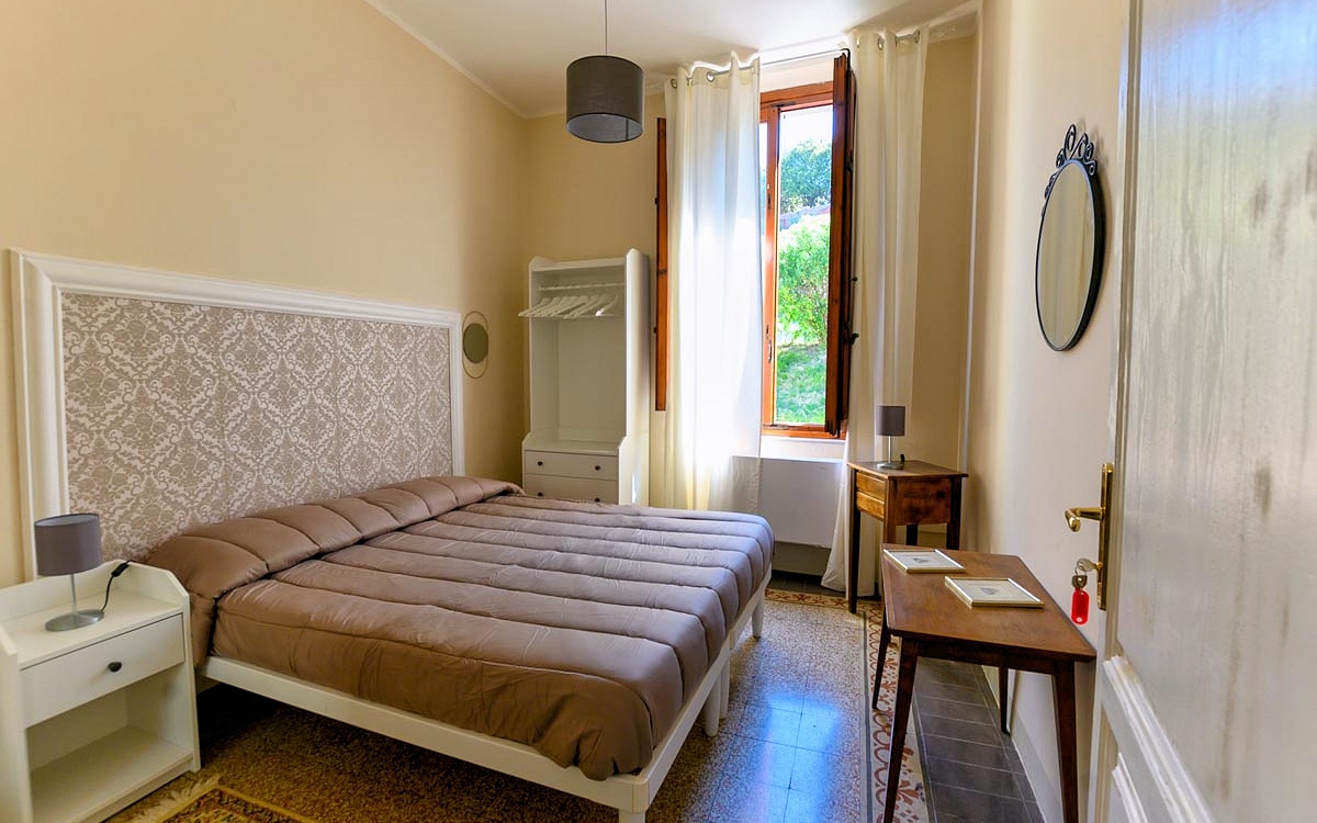 Ferienhaus Fucecchio, Doppelzimmer 2 (1) Ferienhaus Fucecchio, Doppelzimmer 2 (1)