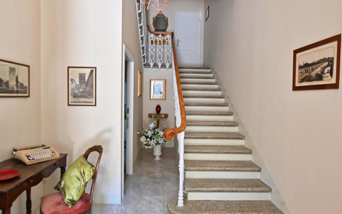 Ferienhaus Fucecchio, Eingang (2) Ferienhaus Fucecchio, Eingang (2)