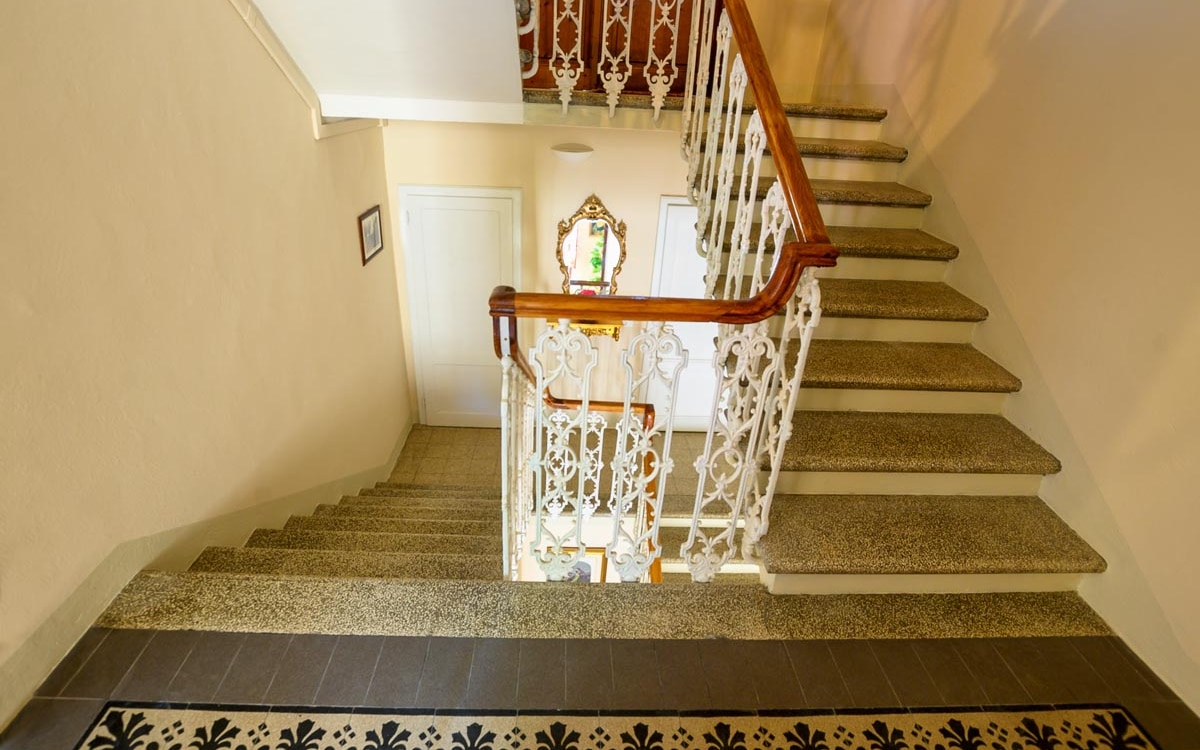 Ferienhaus Fucecchio, Treppe Ferienhaus Fucecchio, Treppe
