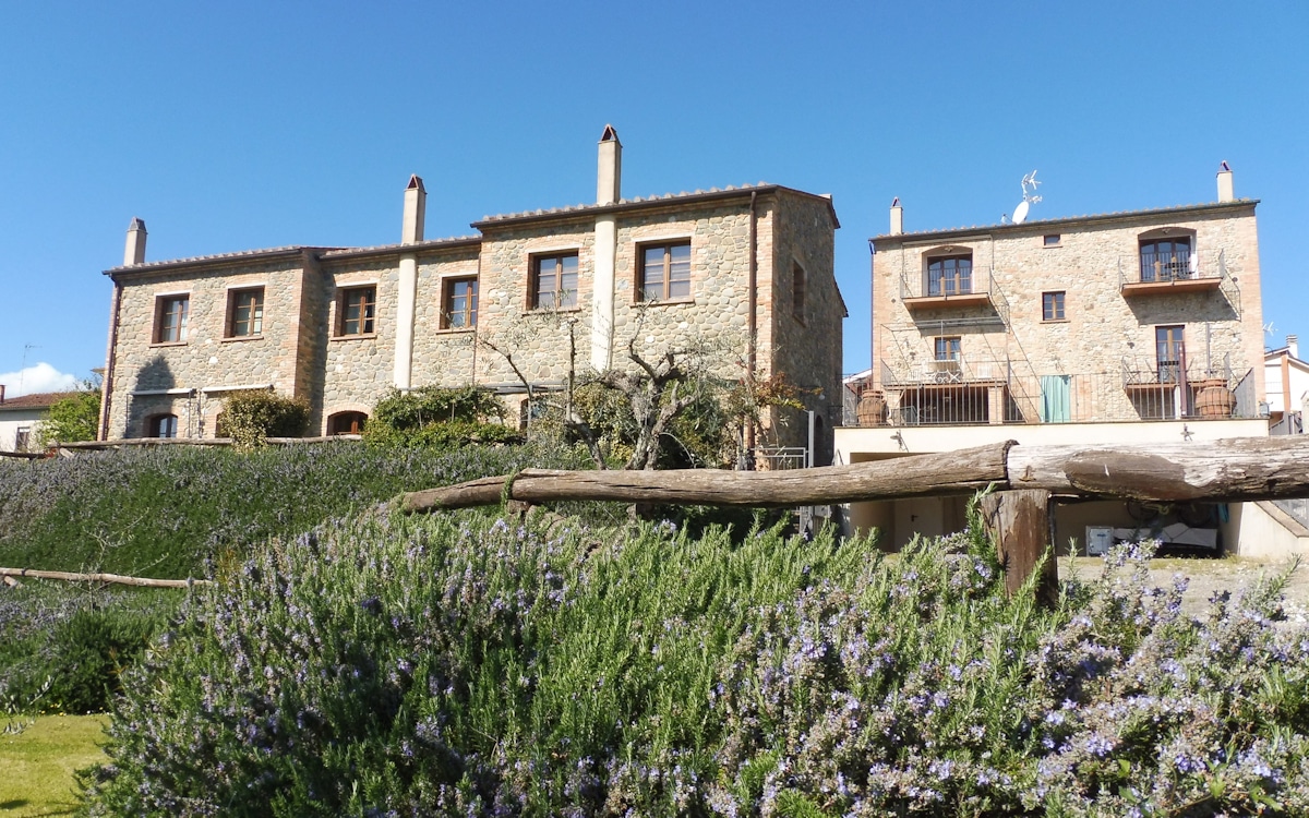 Ferienwohnungen Lajatico (1)