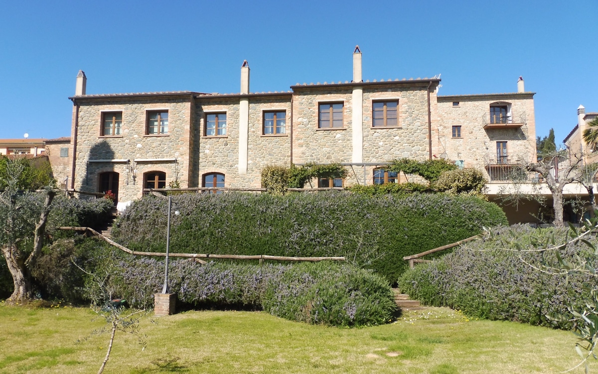 Ferienwohnungen Lajatico (2)