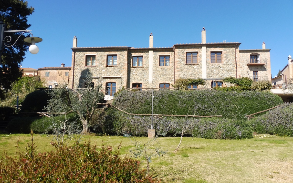 Ferienwohnungen Lajatico (3)