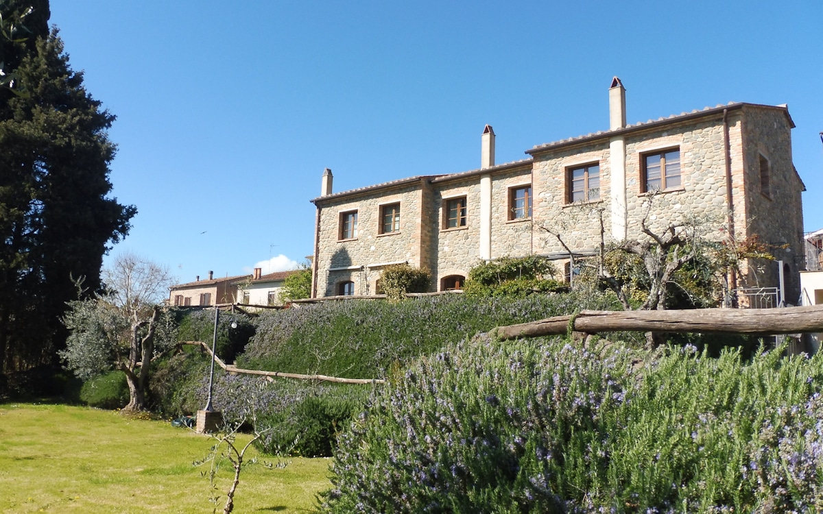 Ferienwohnungen Lajatico (5)