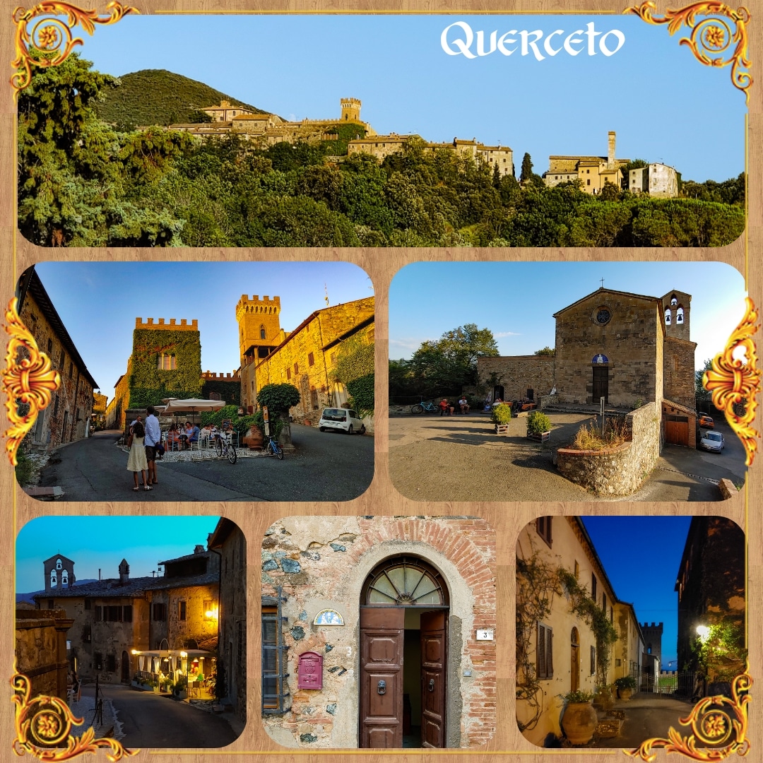 Querceto (Terre di Pisa) Querceto (Terre di Pisa)