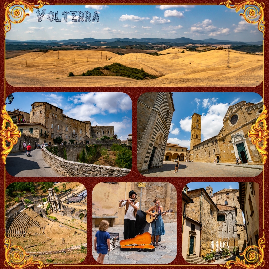 Volterra (Terre di Pisa) Volterra (Terre di Pisa)