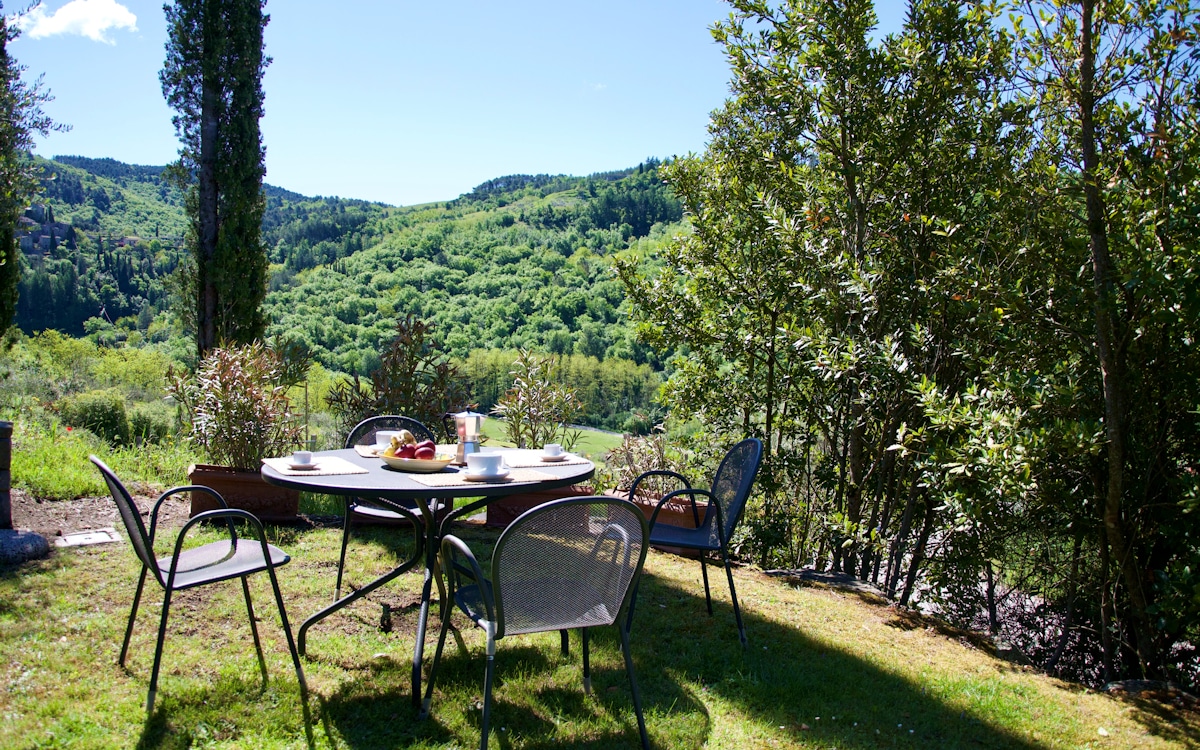 Agriturismo Gaiole 1, FeWo DR2E (1) Agriturismo Gaiole 1, FeWo DR2E (1)