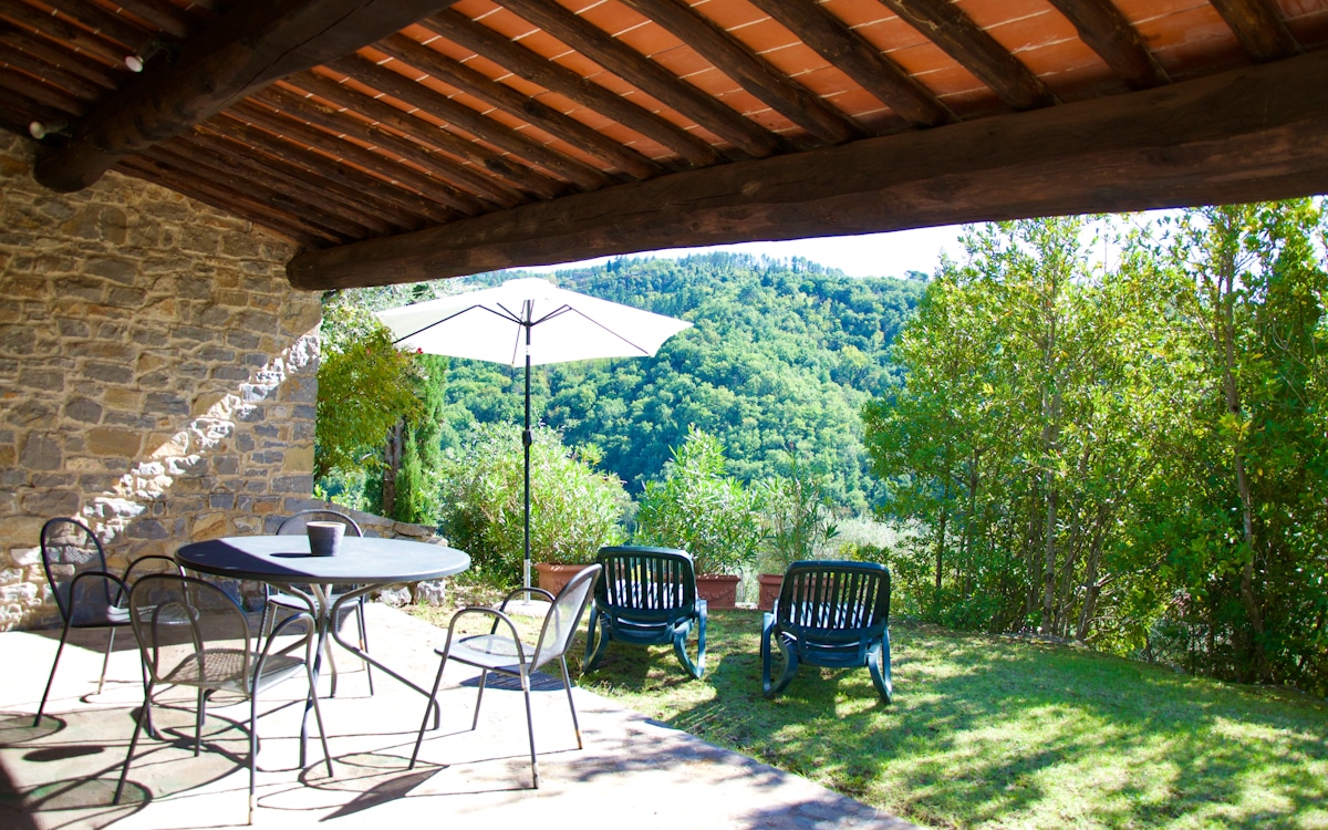 Agriturismo Gaiole 1, FeWo DR2E (2) Agriturismo Gaiole 1, FeWo DR2E (2)