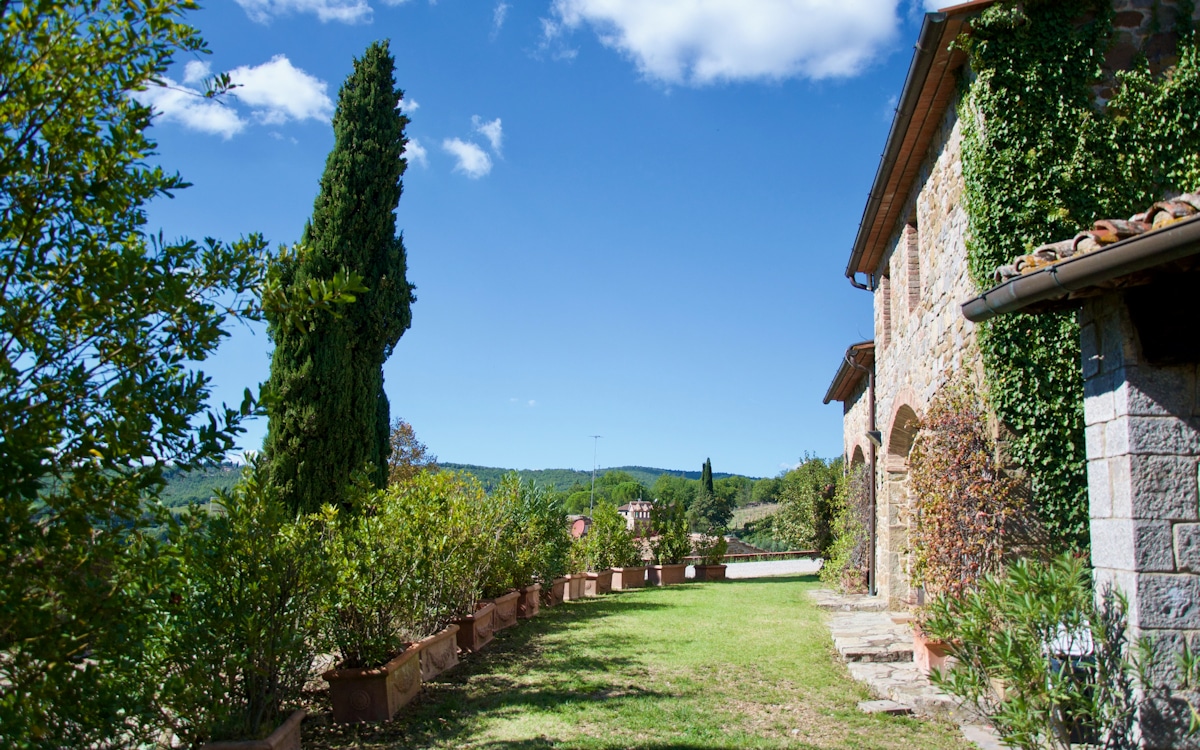 Agriturismo Gaiole 1, FeWo DR2E (4) Agriturismo Gaiole 1, FeWo DR2E (4)