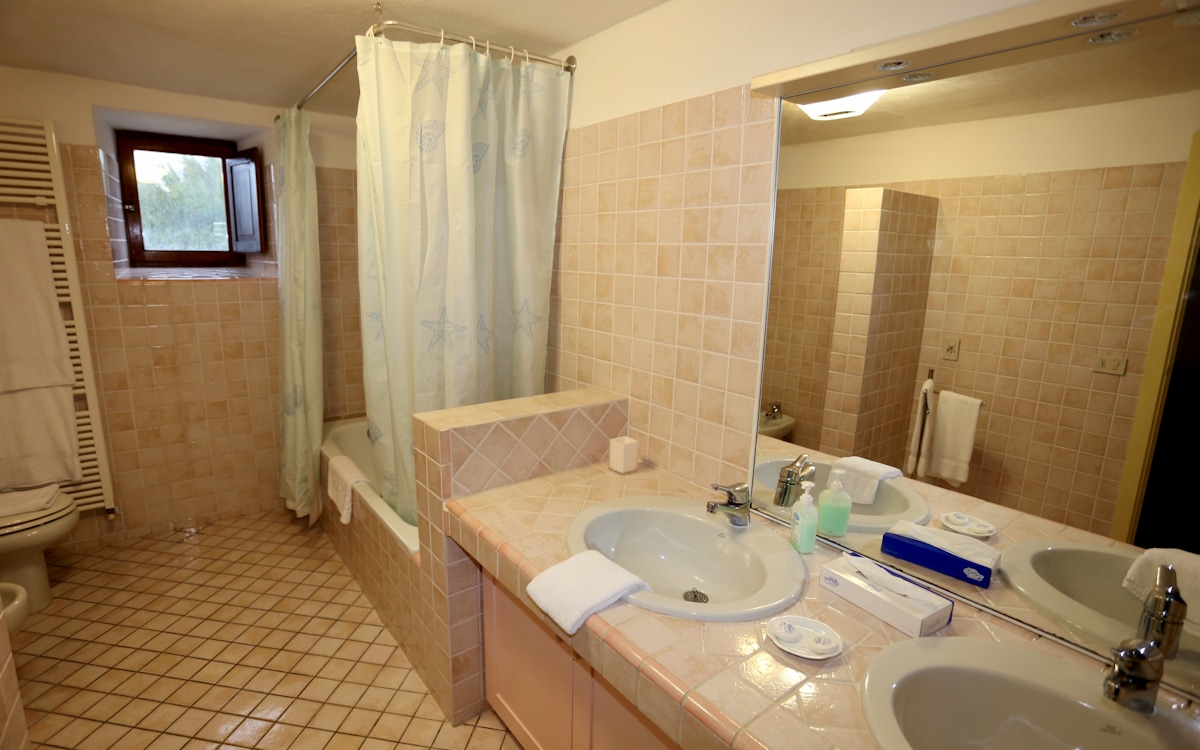 Agriturismo Gaiole 1, FeWo DR2E (5) Agriturismo Gaiole 1, FeWo DR2E (5)