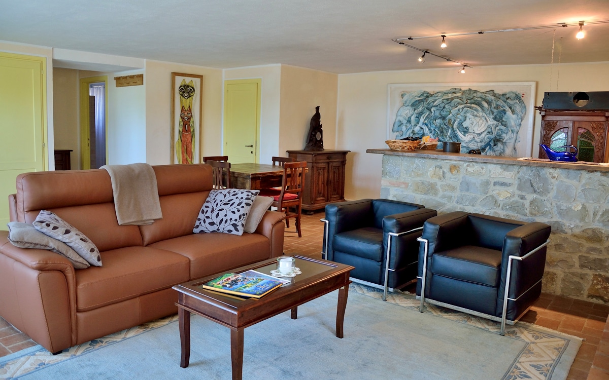 Agriturismo Gaiole 1, FeWo DR2E (9) Agriturismo Gaiole 1, FeWo DR2E (9)