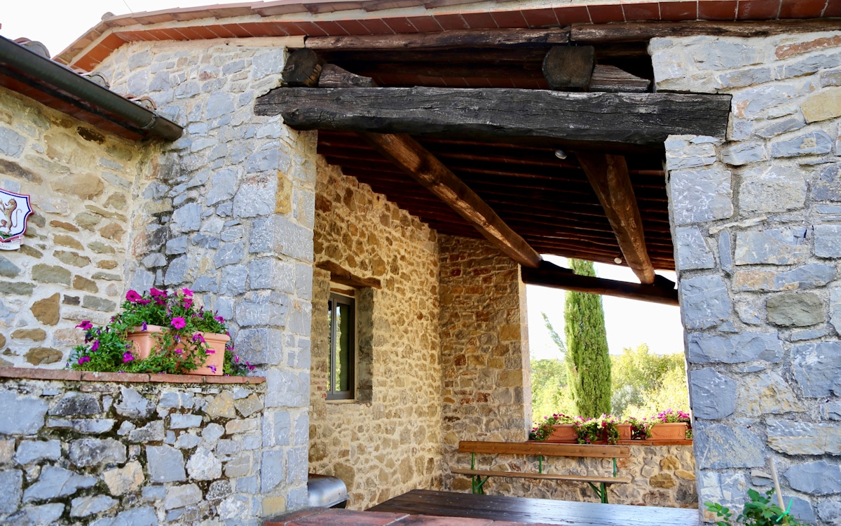 Agriturismo Gaiole 1, Ferienwohnung PA21 (2) Agriturismo Gaiole 1, Ferienwohnung PA21 (2)