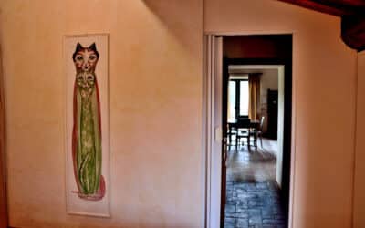 Agriturismo Gaiole 1, Ferienwohnung PA21 (3)