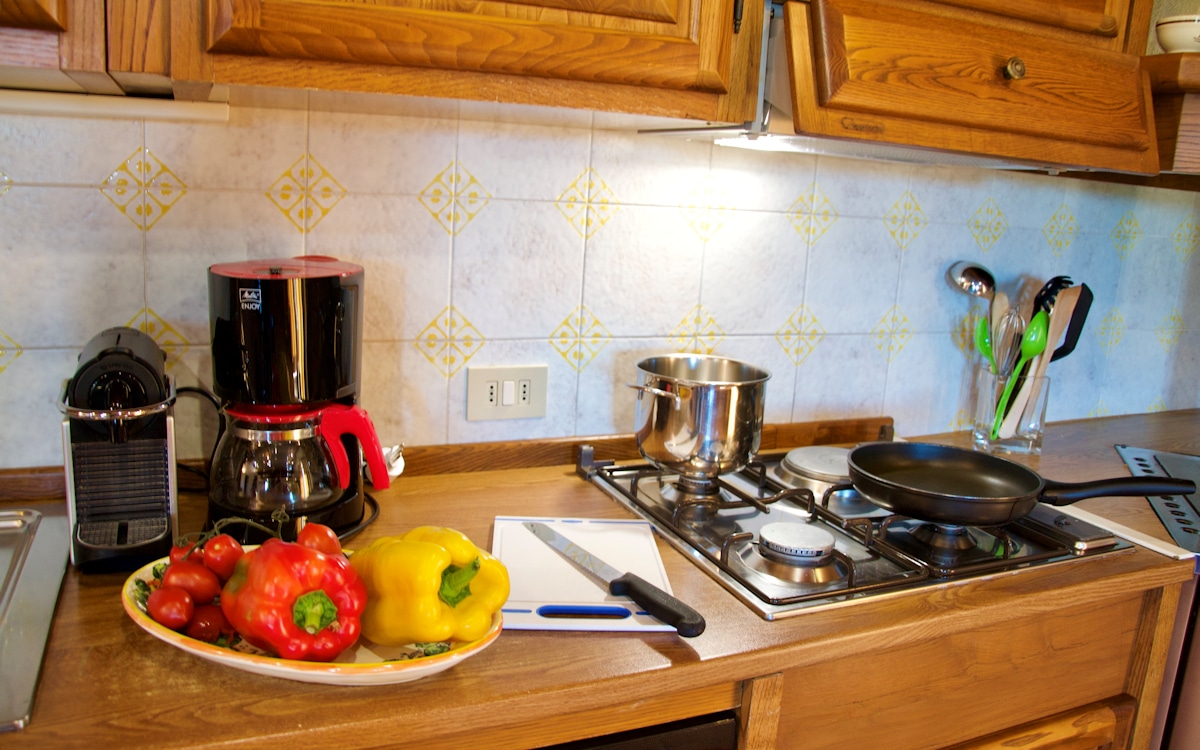 Agriturismo Gaiole 1, Ferienwohnung PA21 (7) Agriturismo Gaiole 1, Ferienwohnung PA21 (7)