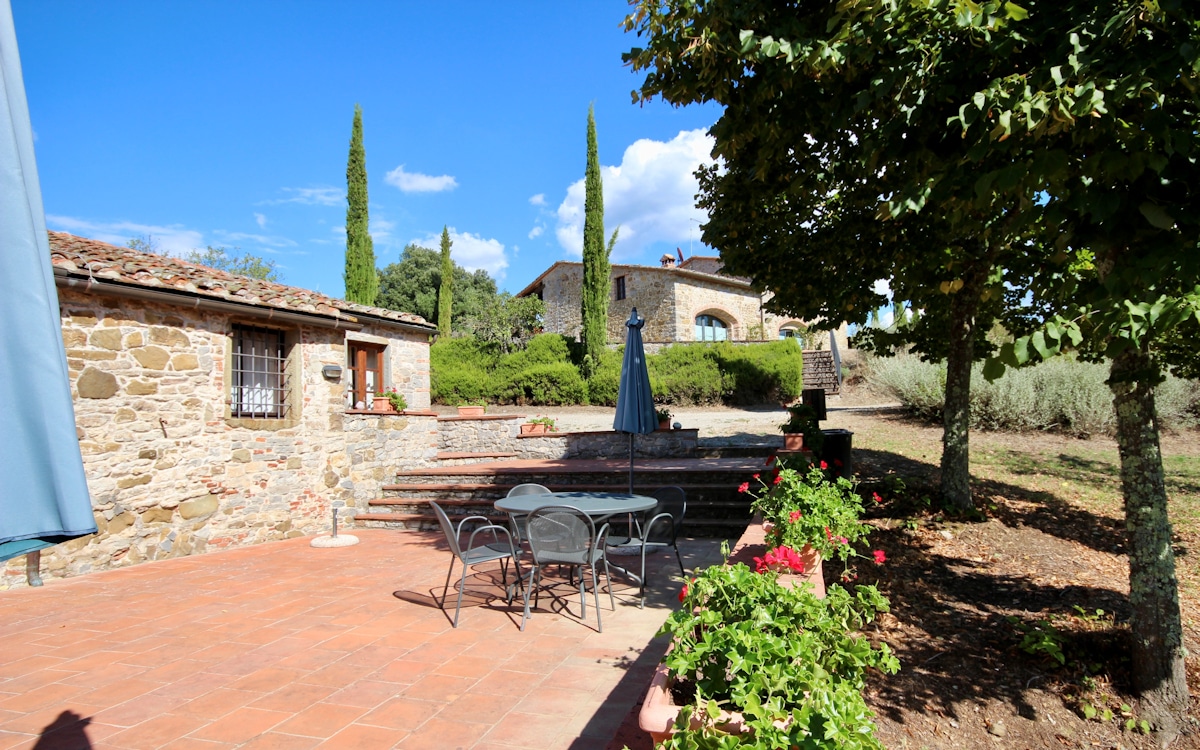 Agriturismo Gaiole 2, Ferienwohnung ON2E (1) Agriturismo Gaiole 2, Ferienwohnung ON2E (1)