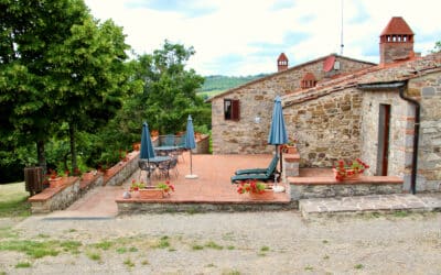 Agriturismo Gaiole 2, Ferienwohnung ON2E (10)