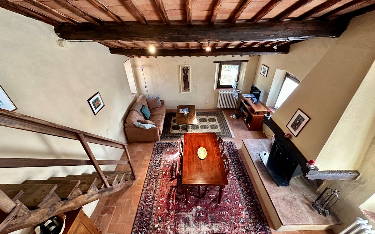 Agriturismo Gaiole 2, Ferienwohnung ON2E (4) Agriturismo Gaiole 2, Ferienwohnung ON2E (4)