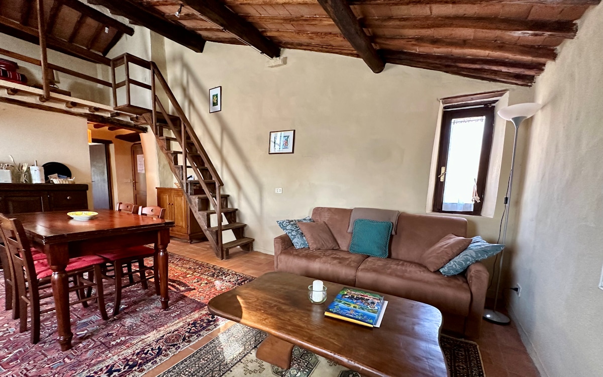 Agriturismo Gaiole 2, Ferienwohnung ON2E (8) Agriturismo Gaiole 2, Ferienwohnung ON2E (8)