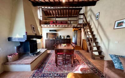 Agriturismo Gaiole 2, Ferienwohnung ON2E (9)