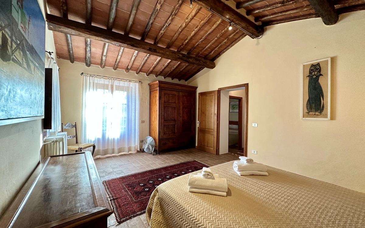 Agriturismo Gaiole 2, Ferienwohnung TA3E (2) Agriturismo Gaiole 2, Ferienwohnung TA3E (2)