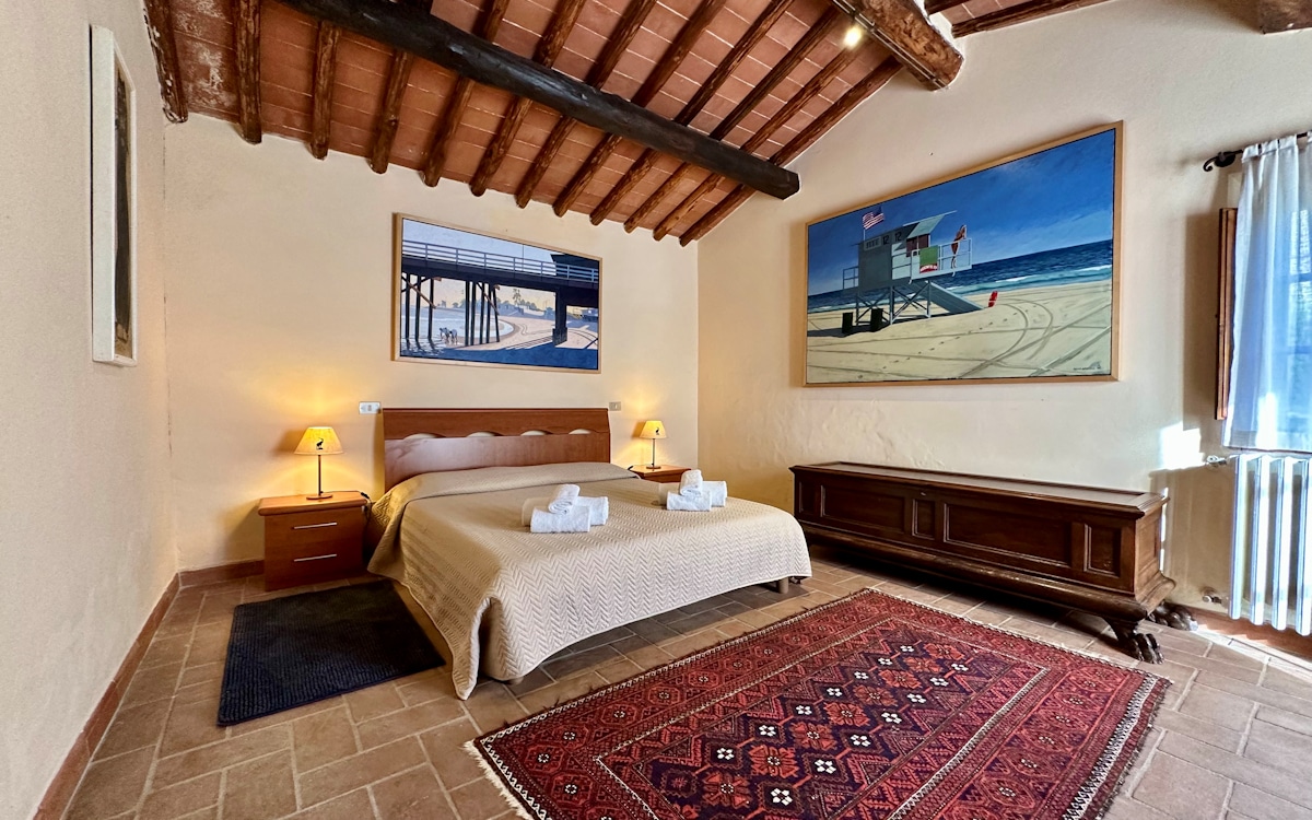 Agriturismo Gaiole 2, Ferienwohnung TA3E (3) Agriturismo Gaiole 2, Ferienwohnung TA3E (3)