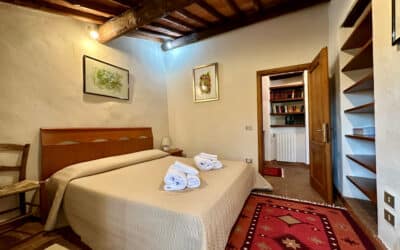 Agriturismo Gaiole 2, Ferienwohnung TA3E (4)