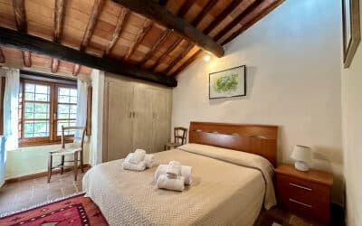 Agriturismo Gaiole 2, Ferienwohnung TA3E (5)