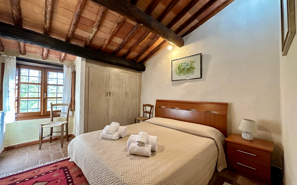 Agriturismo Gaiole 2, Ferienwohnung TA3E (5) Agriturismo Gaiole 2, Ferienwohnung TA3E (5)