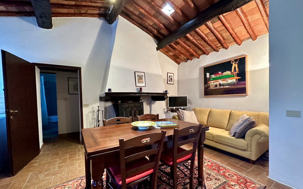 Agriturismo Gaiole 2, Ferienwohnung TA3E (6) Agriturismo Gaiole 2, Ferienwohnung TA3E (6)