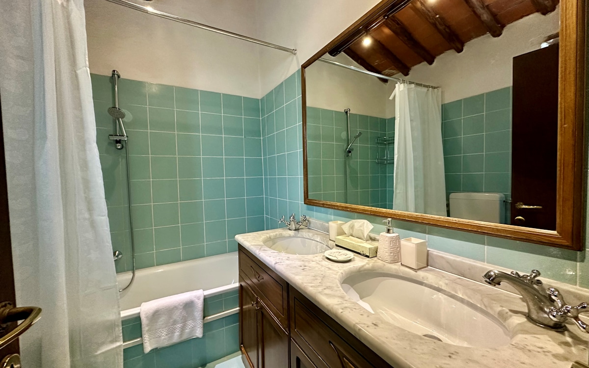 Agriturismo Gaiole 2, Ferienwohnung TA3E (7) Agriturismo Gaiole 2, Ferienwohnung TA3E (7)