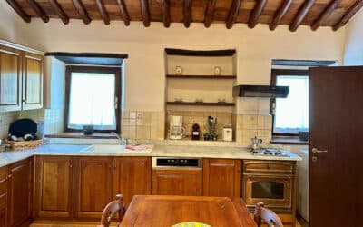 Agriturismo Gaiole 2, Ferienwohnung TA3E (8)